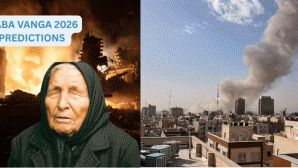 Hé lộ lời tiên tri của bà Vanga về thế giới 2026: Bà đã cảnh báo đúng về ‘xung đột ở Trung Đông’?