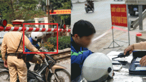 Kết ‘đắng’ vụ nam shipper Hà Nội cố vượt rào khi tàu sắp đến, nhân chứng kể lại tình huống nguy hiểm