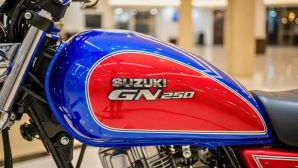 Suzuki sắp ra mắt ‘huyền thoại côn tay’ mới nét hơn Honda Winner R: Đẳng cấp vượt thời gian, giá rẻ?