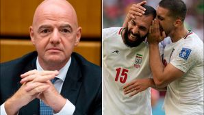 Chiến sự tại Trung Đông leo thang, Chủ tịch FIFA xác nhận khả năng loại Iran khỏi World Cup 2026