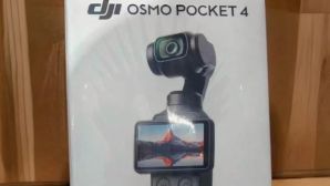 DJI Osmo Pocket 4 lộ diện rõ nét trước khi ra mắt chính thức