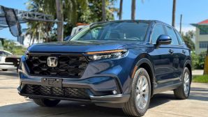 Honda CR-V giảm giá lăn bánh đầu tháng 3/2026 cực kỳ cạnh tranh, dễ khiến Mazda CX-5 ‘nếm trái đắng’