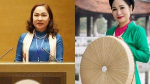 Nữ nghệ sĩ sân khấu duy nhất lọt danh sách ứng cử Đại biểu Quốc hội khóa XVI là ai?