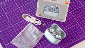  Mở hộp tai nghe Redmi Buds 8 Pro: ANC 55dB mạnh ngang flagship, thiết kế đẹp mắt, giá vẫn ‘mềm’