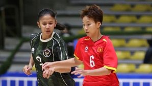 Trực tiếp futsal Việt Nam vs Indonesia: Thùy Trang cùng đồng đội giành chiến thắng nghẹt thở?