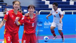 Xem trực tiếp futsal Việt Nam vs Indonesia ở đâu, kênh nào? Link xem trực tiếp Futsal Đông Nam Á 2026