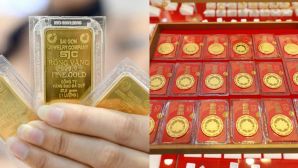 Giá vàng hôm nay 2-3 giữ mốc 187 triệu đồng, thị trường ghi nhận diễn biến mới từ trong nước đến thế giới