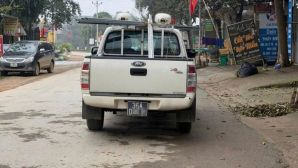 Vụ xe biển xanh bị phạt ở Thanh Hóa: Lộ diện loạt sai phạm ngỡ ngàng sau hình ảnh chở hàng cồng kềnh