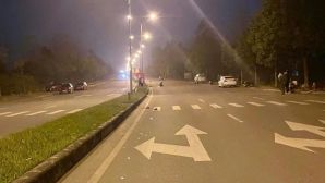 Thông tin mới vụ chặn đường, dùng hung khí gây thương tích cho 2 người đi xe máy, khẩn trương truy tìm nhóm đối tượng 