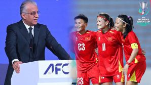 AFC xác nhận tin kém vui, kỷ lục của ĐT nữ Việt Nam tại Asian Cup chính thức bị xô đổ