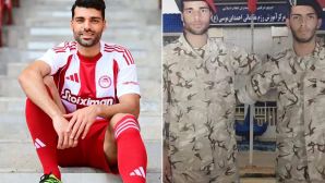 Trụ cột ĐT Iran từ chối ở lại châu Âu, sẵn sàng về quê nhập ngũ chiến đấu