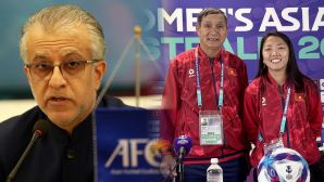 ĐT Việt Nam nhận quyết định quan trọng từ AFC, HLV Mai Đức Chung tuyên bố cứng tại VCK Asian Cup