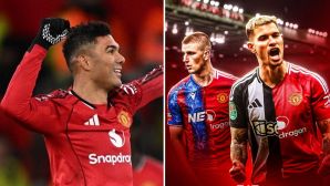 Người kế thừa Casemiro lộ diện, Man United kích hoạt bom tấn 100 triệu bảng từ Newcastle?