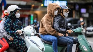 Diễn biến mới không khí lạnh ở miền Bắc: Cảnh báo dông lốc, mưa đá và gió giật mạnh cấp 9