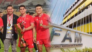LĐBĐ Malaysia chờ CAS 'ban ơn', ĐT Việt Nam được sếp lớn VFF 'lên dây cót tinh thần'