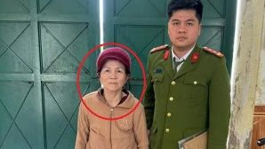 Bắt giữ bà cụ là đối tượng trốn nã nguy hiểm, thay tên đổi họ cả gia đình để lẩn trốn suốt 27 năm