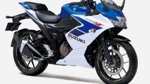 Tin xe hot 3/3: ‘Vua côn tay’ 250cc mới của Suzuki ra mắt giá cực rẻ, khắc chế Winner R và Exciter