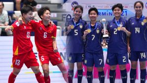 Thái Lan chính thức lên đỉnh Đông Nam Á, kình địch ĐT Việt Nam nhận 'món quà lớn' từ Madam Pang