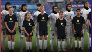ĐT nữ Iran không hát Quốc ca ở VCK Asian Cup 2026