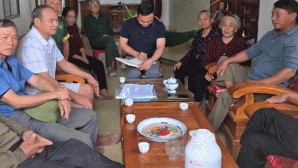 Lý do nhiều hộ dân bị ảnh hưởng bão số 10 thuộc danh sách hỗ trợ sửa nhà vẫn chưa nhận được tiền