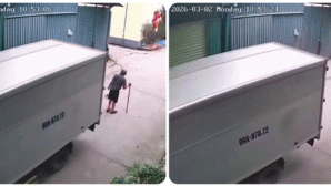 Cụ ông 90 tuổi vừa làm lễ mừng thượng thọ bị xe bán tải chèn qua người 2 lần: Nguyên nhân tai nạn?