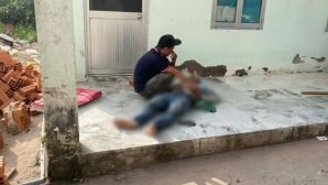 Hiện trường thợ xây rơi giàn giáo tại công trình ở Lâm Đồng, tình trạng sức khoẻ đáng lo hiện tại 