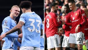 Kết quả bóng đá hôm nay: Man City áp sát Arsenal; Man Utd xây chắc top 3 BXH Ngoại hạng Anh?