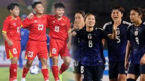 Kết quả bóng đá Asian Cup 2026 mới nhất: ĐT Nhật Bản đại thắng; ĐT Việt Nam ngược dòng khó tin?