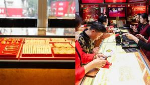 Giá vàng đảo chiều liên tục giữa căng thẳng Trung Đông, chuyên gia cảnh báo về kịch bản và chiến lược đầu tư