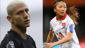 Lịch thi đấu bóng đá hôm nay: Tottenham gây thất vọng ở Ngoại hạng Anh; ĐT nữ Việt Nam nhận tin vui?