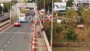 Tìm thấy thi thể nam thanh niên nhảy cầu rồi vùng vẫy kêu cứu ở Đắk Lắk: Công khai danh tính