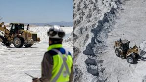 Iran có trữ lượng ‘vàng trắng’ top 2 thế giới, Trung Quốc sẵn sàng rót chục tỷ USD không chần chừ