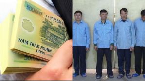 Cựu chủ tịch phường cùng dàn cựu lãnh đạo ‘bảo kê’ xây dựng hầu tòa, hé lộ số tiền đã nhận hối lộ