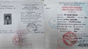 Thông tin nóng vụ Chủ tịch MTTQ Việt Nam xã ở Quảng Trị chưa tốt nghiệp cấp 2 đã học cấp 3