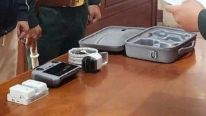 Tự ý bay flycam gần Cảng Liên Chiểu, người đàn ông mất 2,5 triệu đồng và cả phương tiện