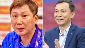 VFF báo tin vui cho HLV Kim Sang-sik, ĐT Việt Nam đón 4 sao nhập tịch trước thềm đấu Malaysia?