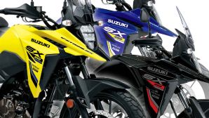 ‘Vua côn tay’ 250cc giá rẻ mới của Suzuki chính thức ra mắt, đẳng cấp hơn Yamaha Exciter và Winner R
