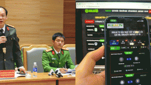 Cà khịa TV thuộc đường dây của Xôi Lạc TV, Đại diện A05 thông tin về kết quả điều tra ban đầu?