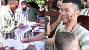 Dự kiến trại giam sẽ dán mã QR Code, cho phép người thân chuyển khoản online đến phạm nhân