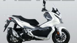 Chính thức ra mắt ‘vua xe ga’ 150cc mới giá chỉ 41 triệu đồng, trang bị ‘một 9 một 10’ với Honda SH