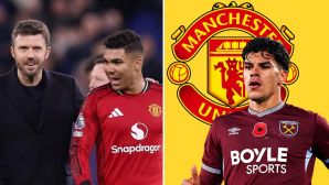 Man United chốt 'món hời' thay Casemiro, xác định tân binh đầu tiên cập bến Old Trafford hè 2026?