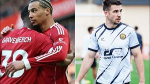 Lịch thi đấu bóng đá hôm nay: Liverpool tái đấu Wolves; Cuộc đua trụ hạng V.League có biến?