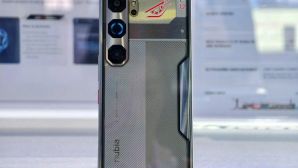 Nubia Neo 5 GT ra mắt: Quạt tản nhiệt tích hợp hiếm thấy, màn hình 144Hz và pin 6.210mAh