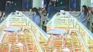 Đắk Lắk: Người đàn ông bịt mặt xông vào tiệm vàng ném vật lạ, nữ chủ tiệm hoang mang cầu cứu