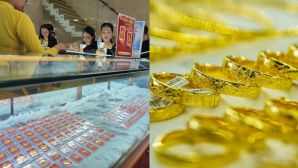 Giá vàng SJC, vàng nhẫn chiều 5/3 tăng sau phiên giảm mạnh, thị trường trong nước và thế giới xuất hiện diễn biến mới