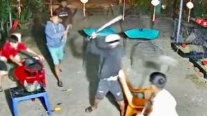 Vác dao chặt xương để chém người trong đêm ở Gia Lâm, Hà Nội: Hung thủ có quá khứ đen tối cỡ nào?