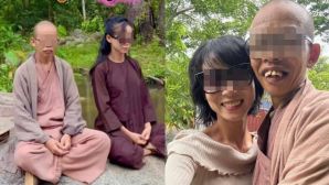 Kết quả xác minh Nông trại Hồ Vàng trong ồn ào tình ái Thích Nhuận Đạt và Tym, người đàn ông này là ai?