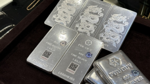 Giá bạc hôm nay 6/3: Lao dốc đầu phiên, bất ngờ phục hồi chỉ sau vài phút