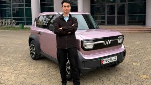 Chủ xe Nghệ An: ‘Từ lúc mua VinFast VF 3, đi uống cà phê, ăn bát phở chẳng ngại chỗ đỗ xe’