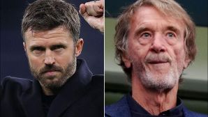HLV Michael Carrick chính thức bị gạch tên, Sir Jim Ratcliffe chốt xong HLV mới cho Man Utd